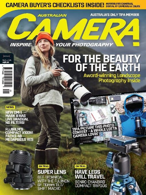 Title details for Camera by Future Publishing Ltd - Available